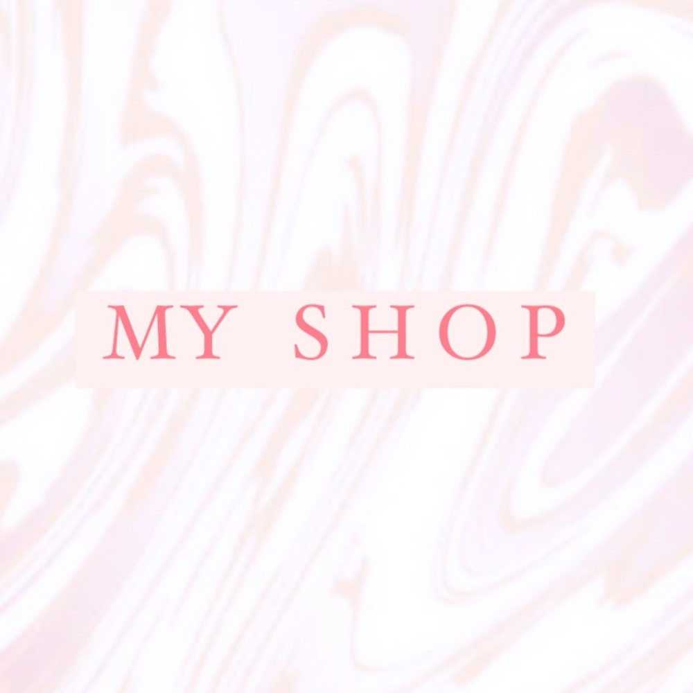 ABOUT MY SHOP🤍